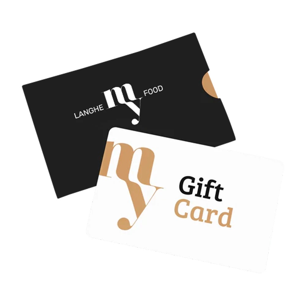 Gift Card - LangheMyFood