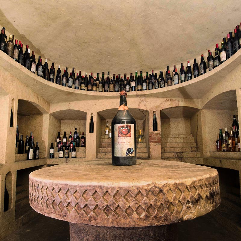 Paesaggio e vigneti: Monferrato